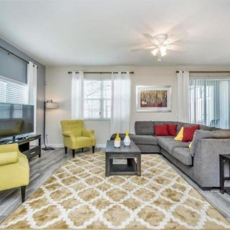 Stunning Lakeview Townhome W Private Pool キシミー エクステリア 写真