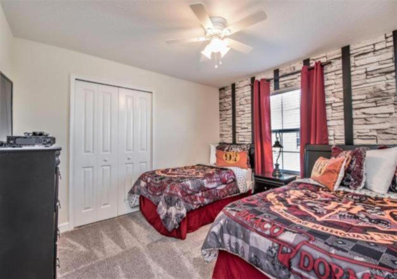 Stunning Lakeview Townhome W Private Pool キシミー エクステリア 写真
