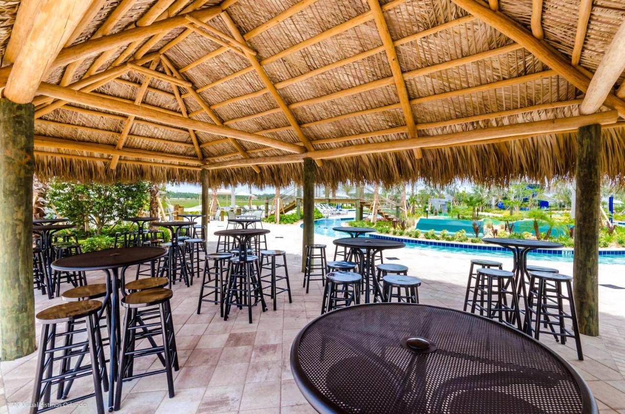 Stunning Lakeview Townhome W Private Pool キシミー エクステリア 写真