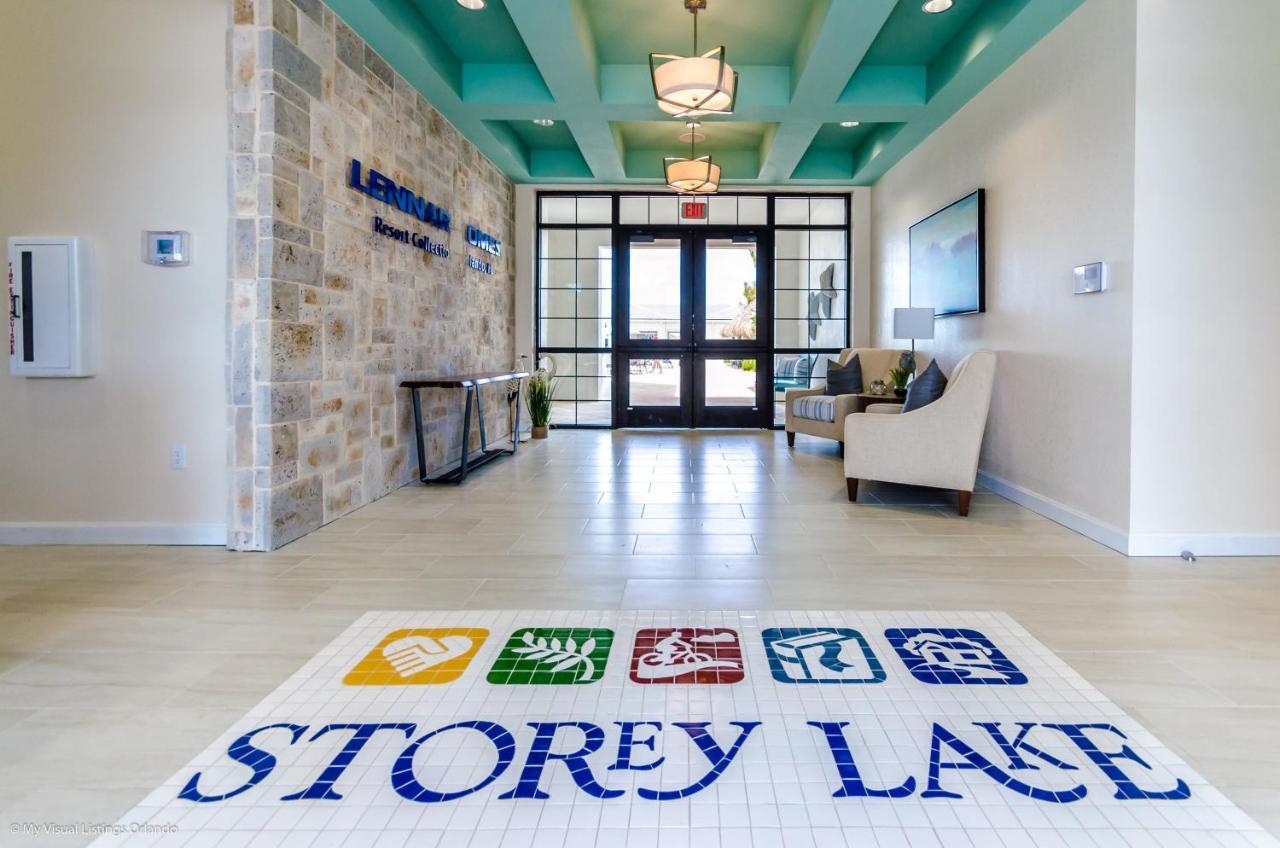 Stunning Lakeview Townhome W Private Pool キシミー エクステリア 写真