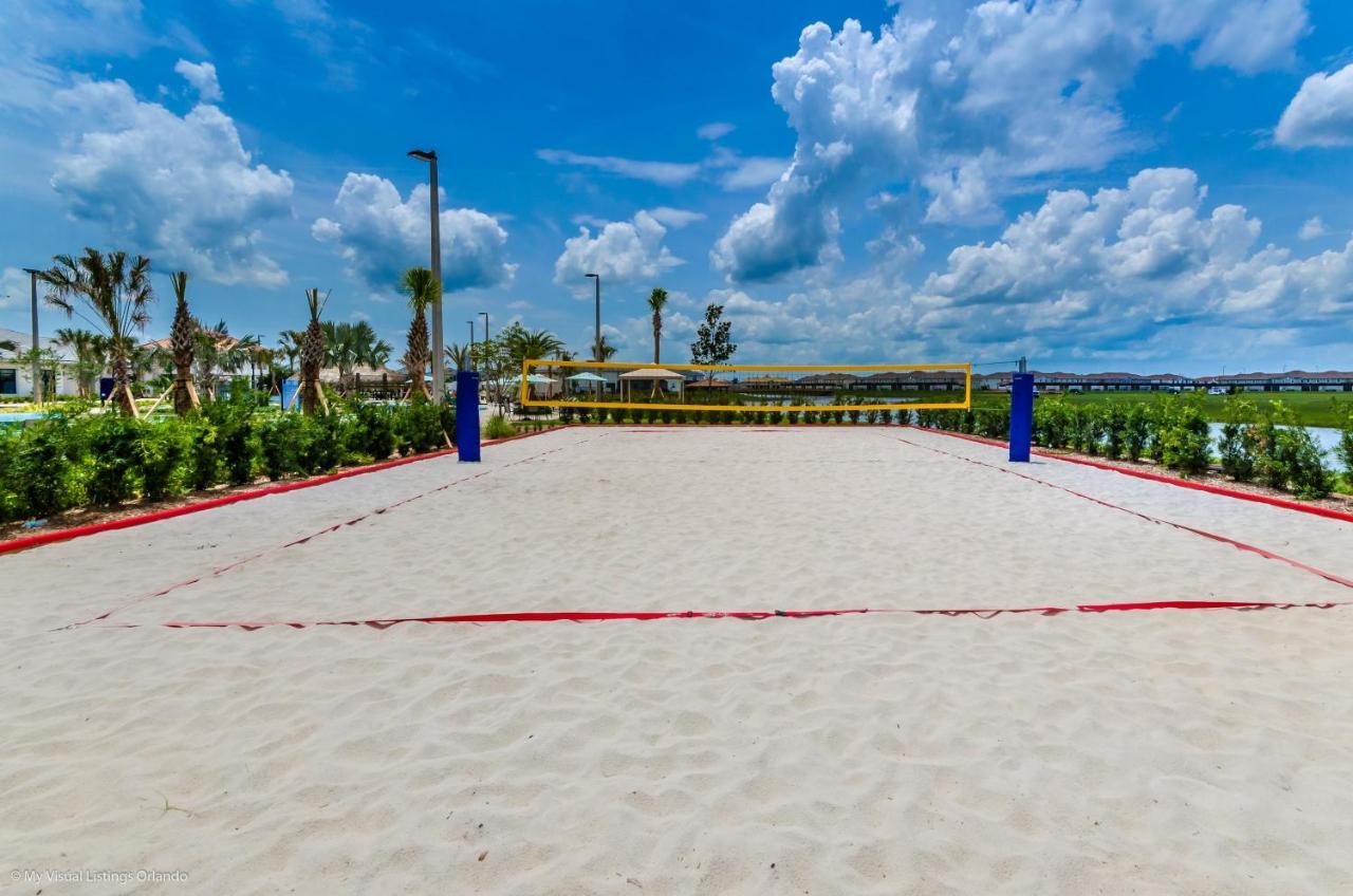 Stunning Lakeview Townhome W Private Pool キシミー エクステリア 写真