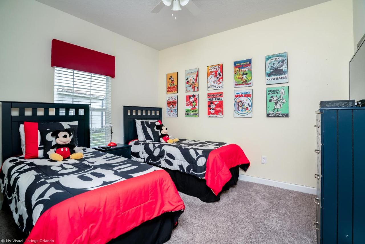 Stunning Lakeview Townhome W Private Pool キシミー エクステリア 写真